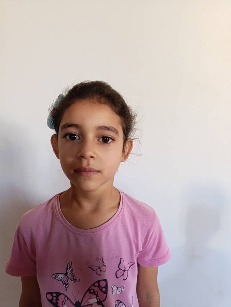 Human Appeal Orphan - Nada