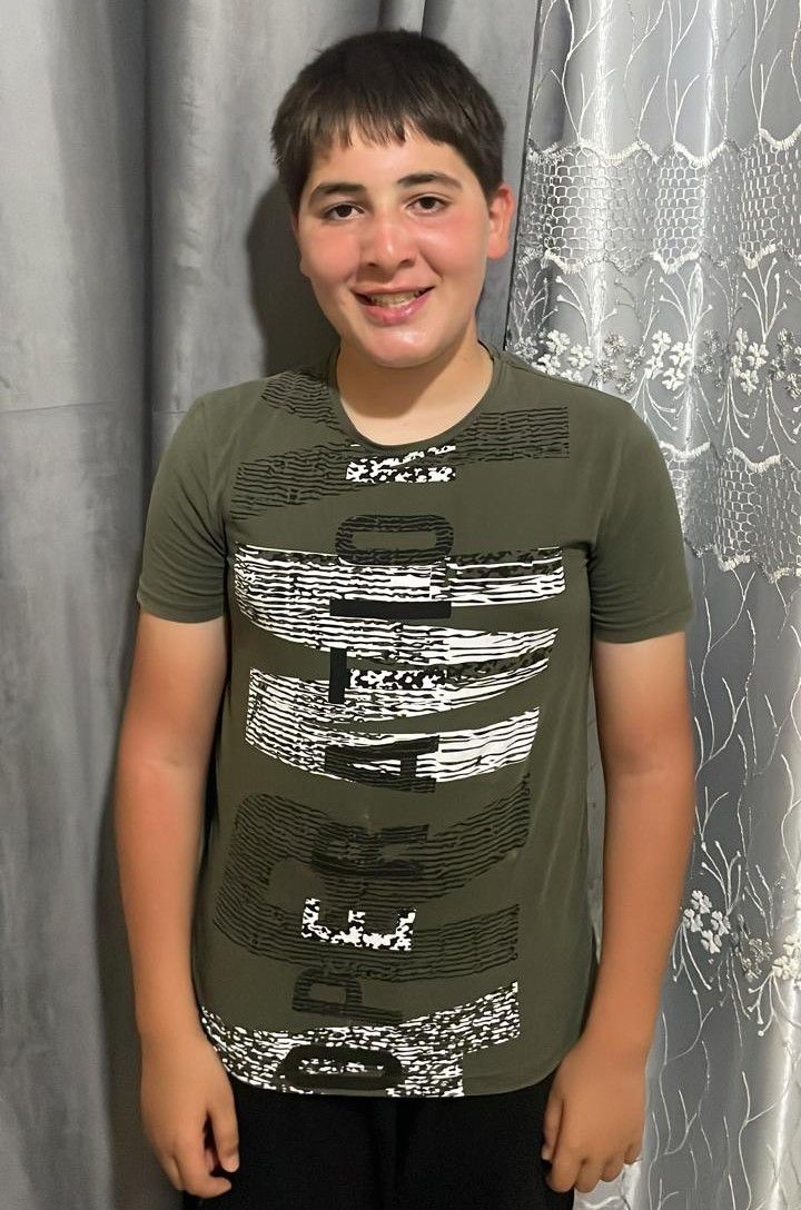 Human Appeal Orphan - Mahmoud