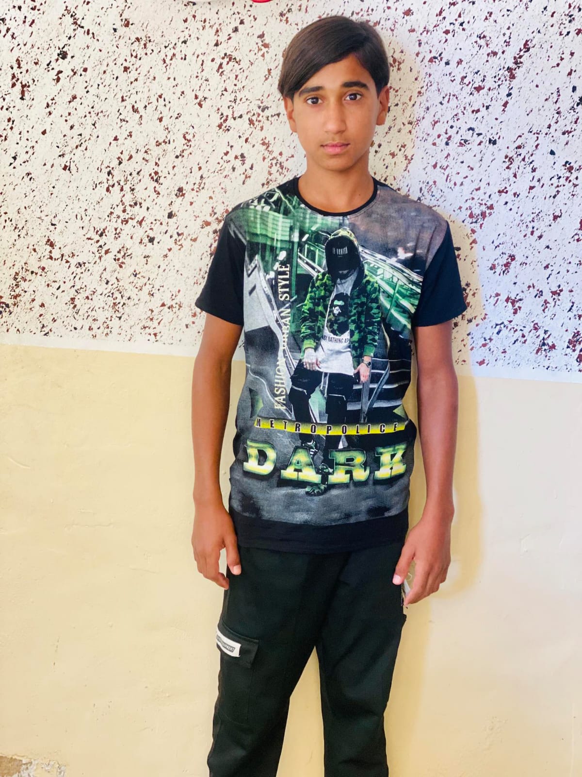 Human Appeal Orphan - Bara