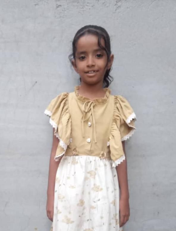 Human Appeal Orphan - Maram Salah