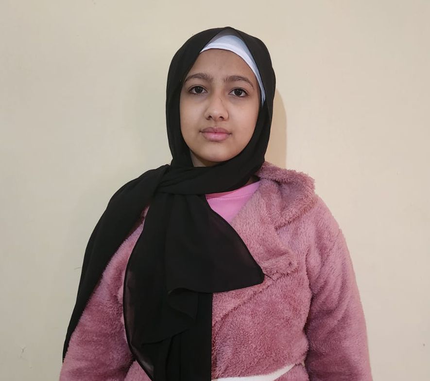 Human Appeal Orphan - Khadija