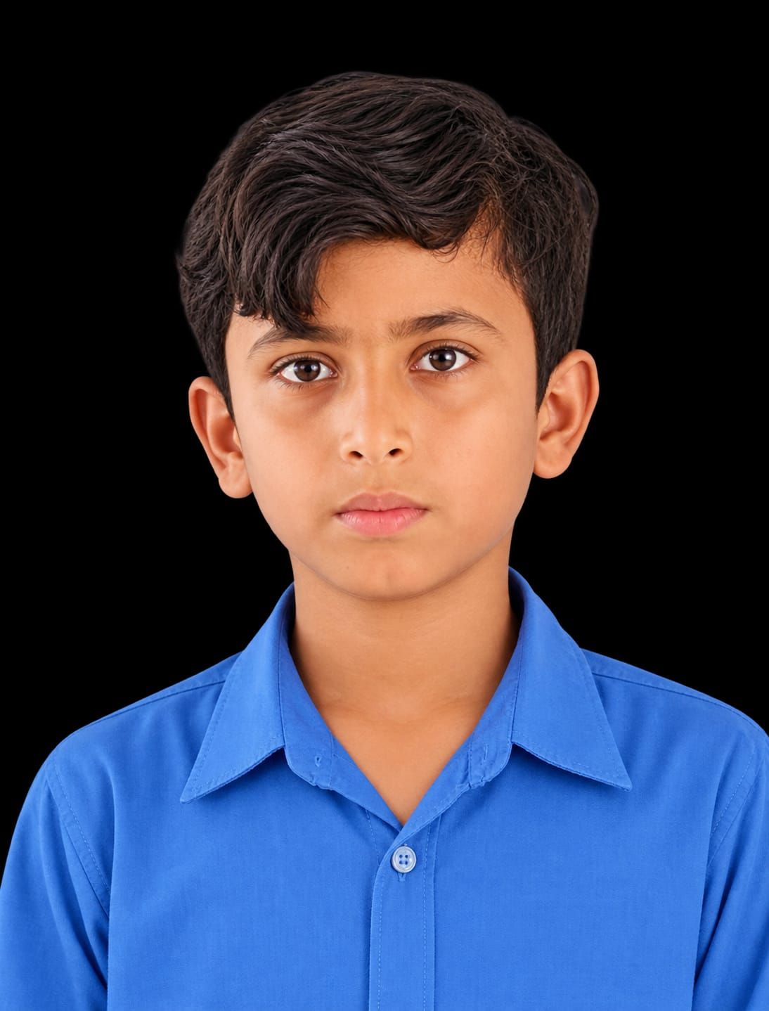 Human Appeal Orphan - Hotchand
