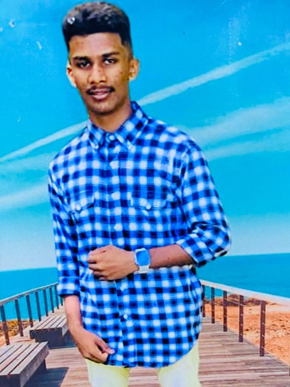 Human Appeal Orphan - Mohamed Afran