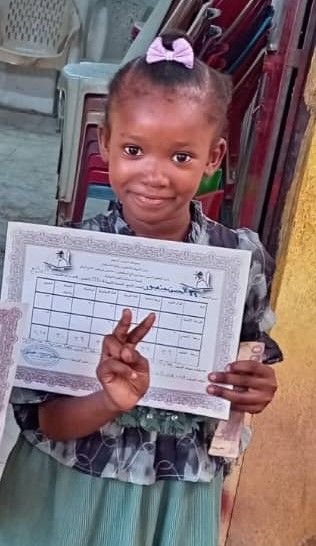 Human Appeal Orphan - Um alhassan