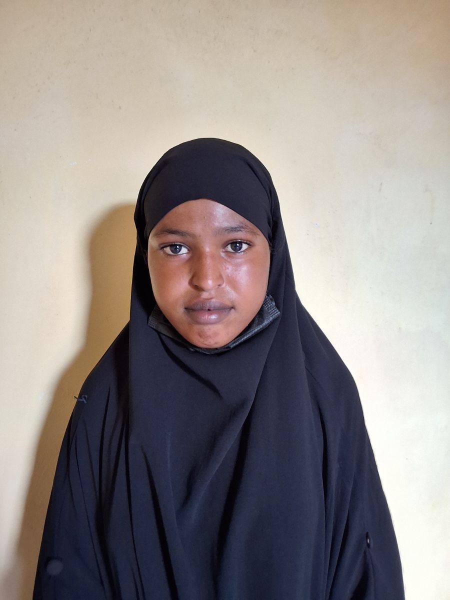 Human Appeal Orphan - Safiyo
