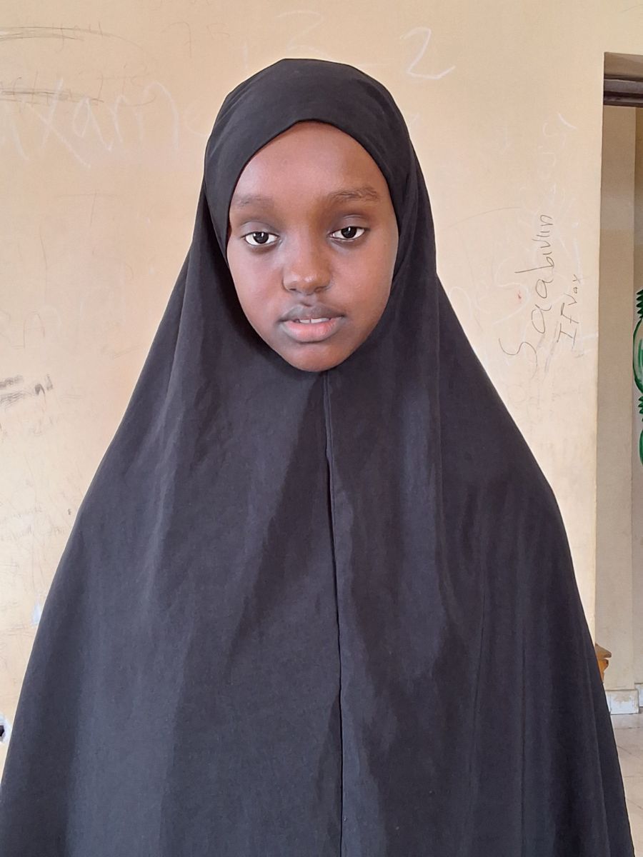 Human Appeal Orphan - Maida Mustaf