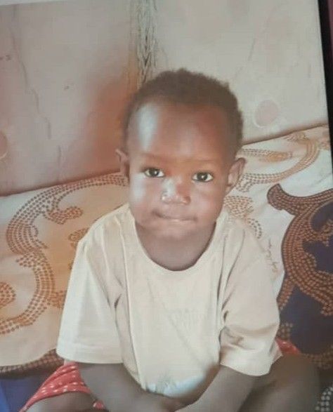 Human Appeal Orphan - Mohamed