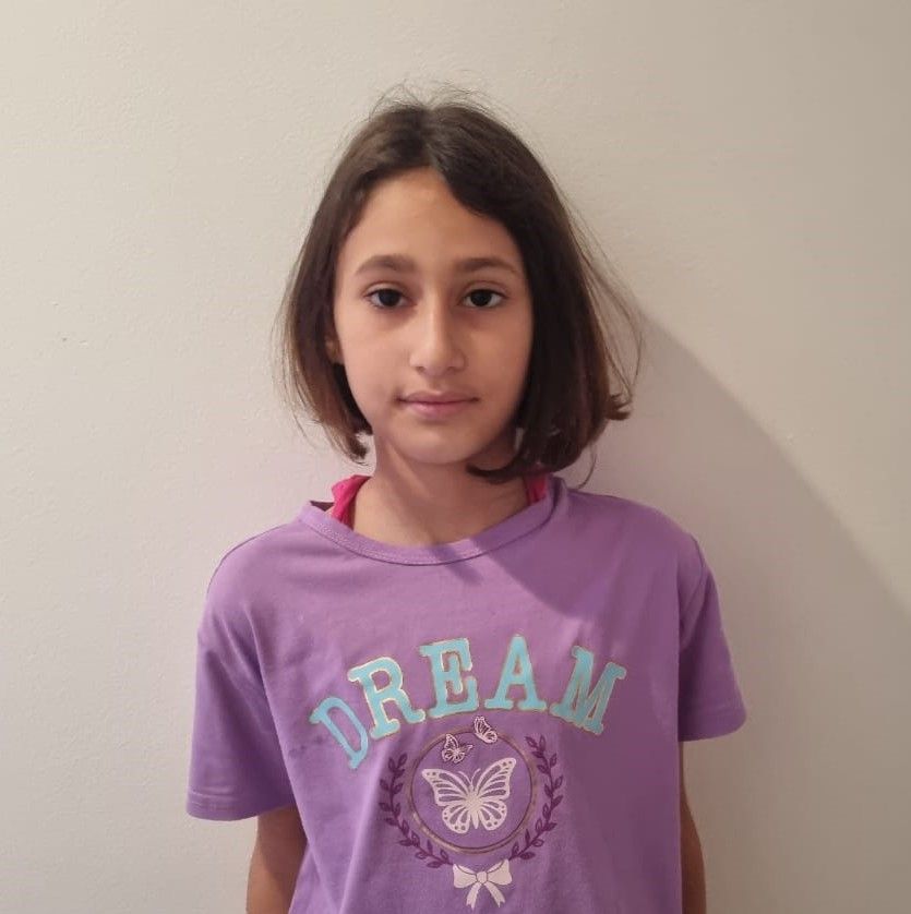 Human Appeal Orphan - Lana