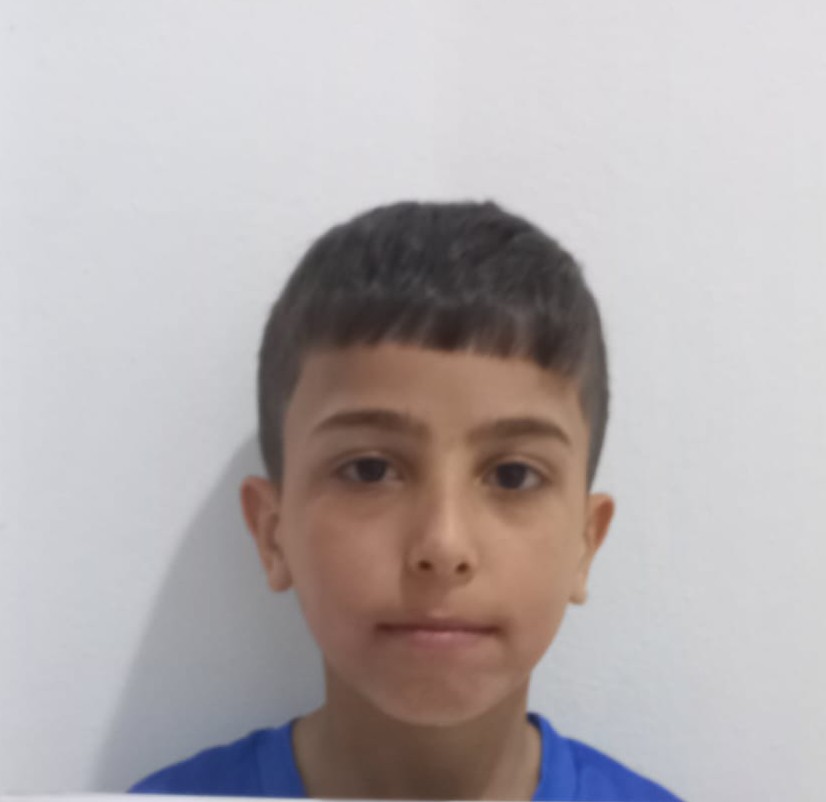 Human Appeal Orphan - Mecid