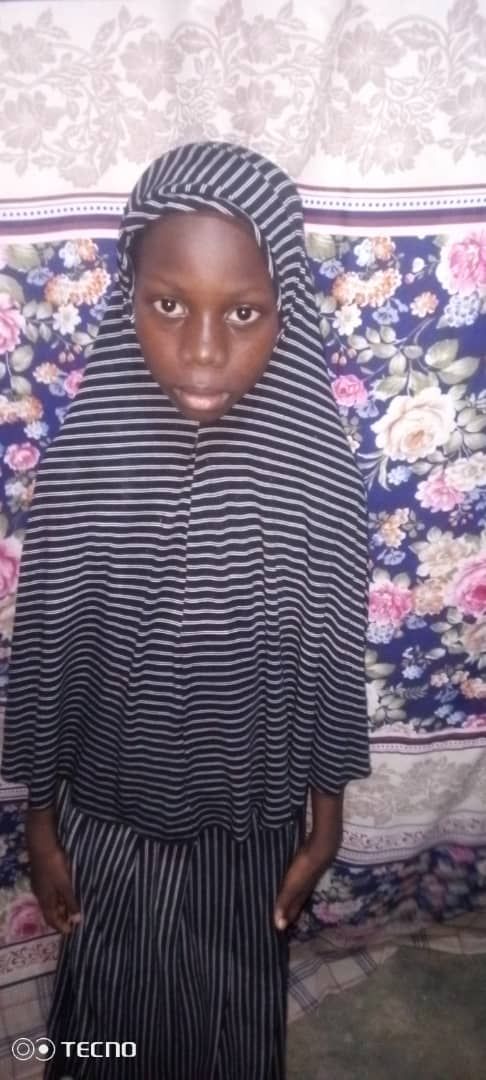 Human Appeal Orphan - Sekinah