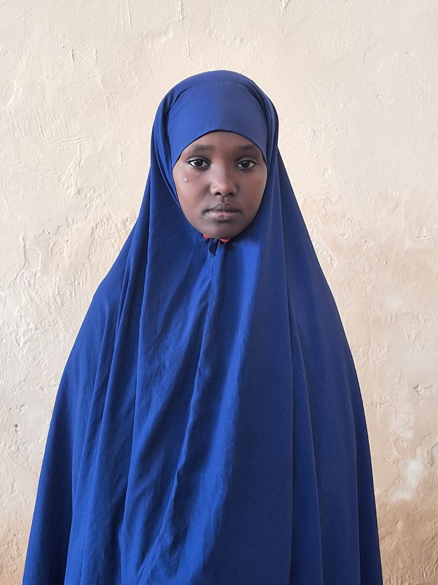 Human Appeal Orphan - Hanan Hussein