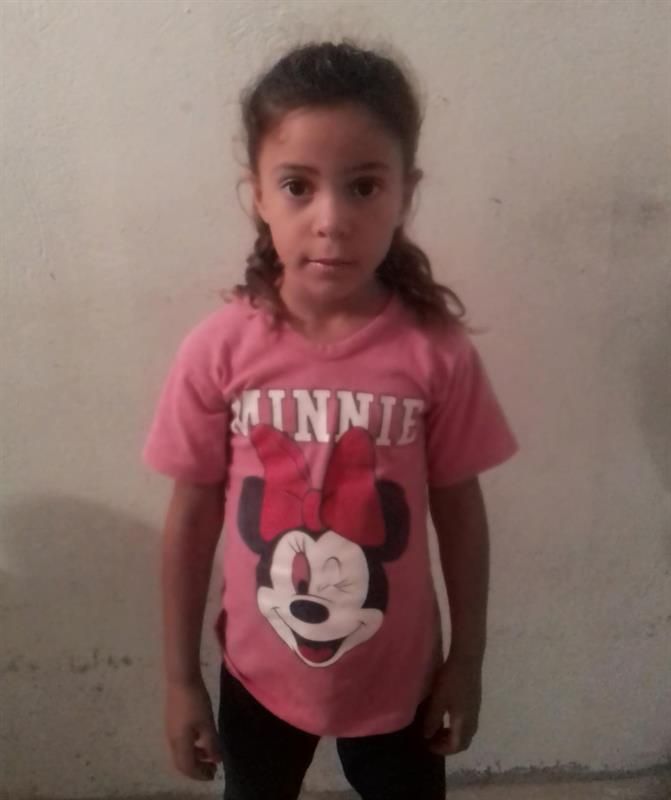 Human Appeal Orphan - Meryem