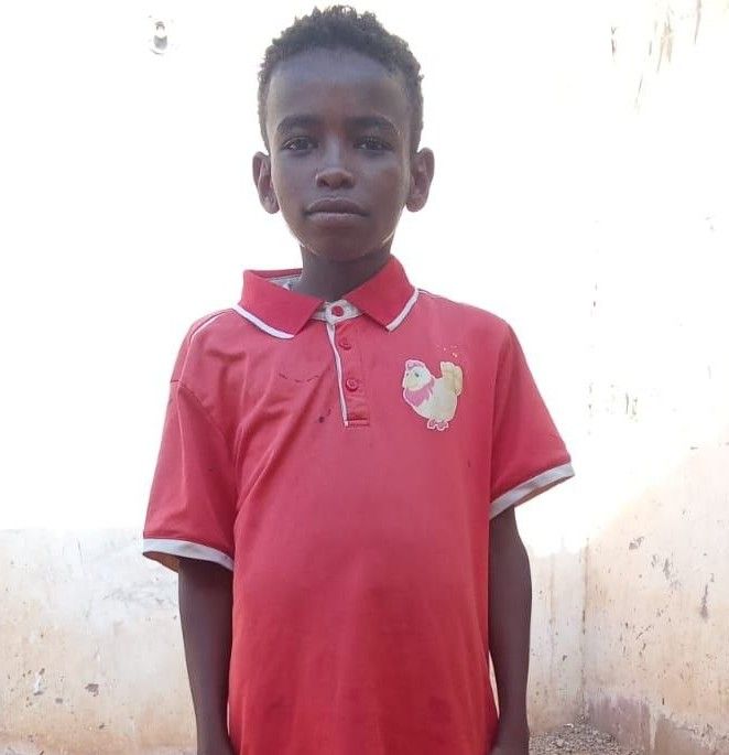 Human Appeal Orphan - Mohmmed