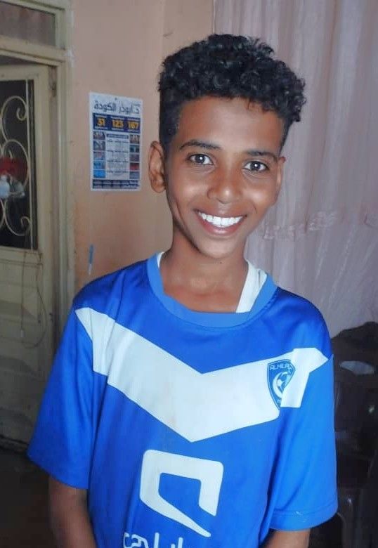 Human Appeal Orphan - Mosaab