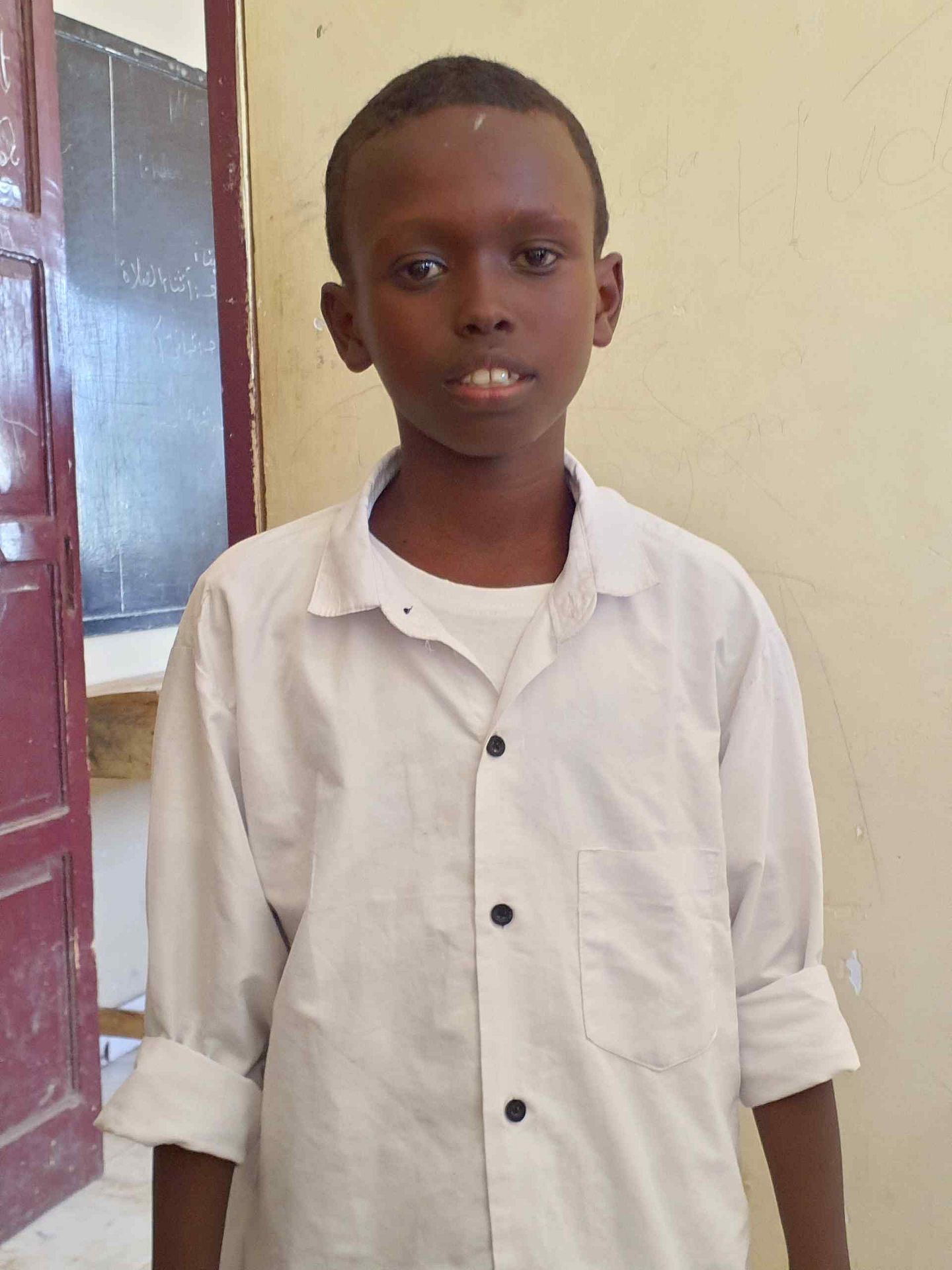Human Appeal Orphan - Mohamed