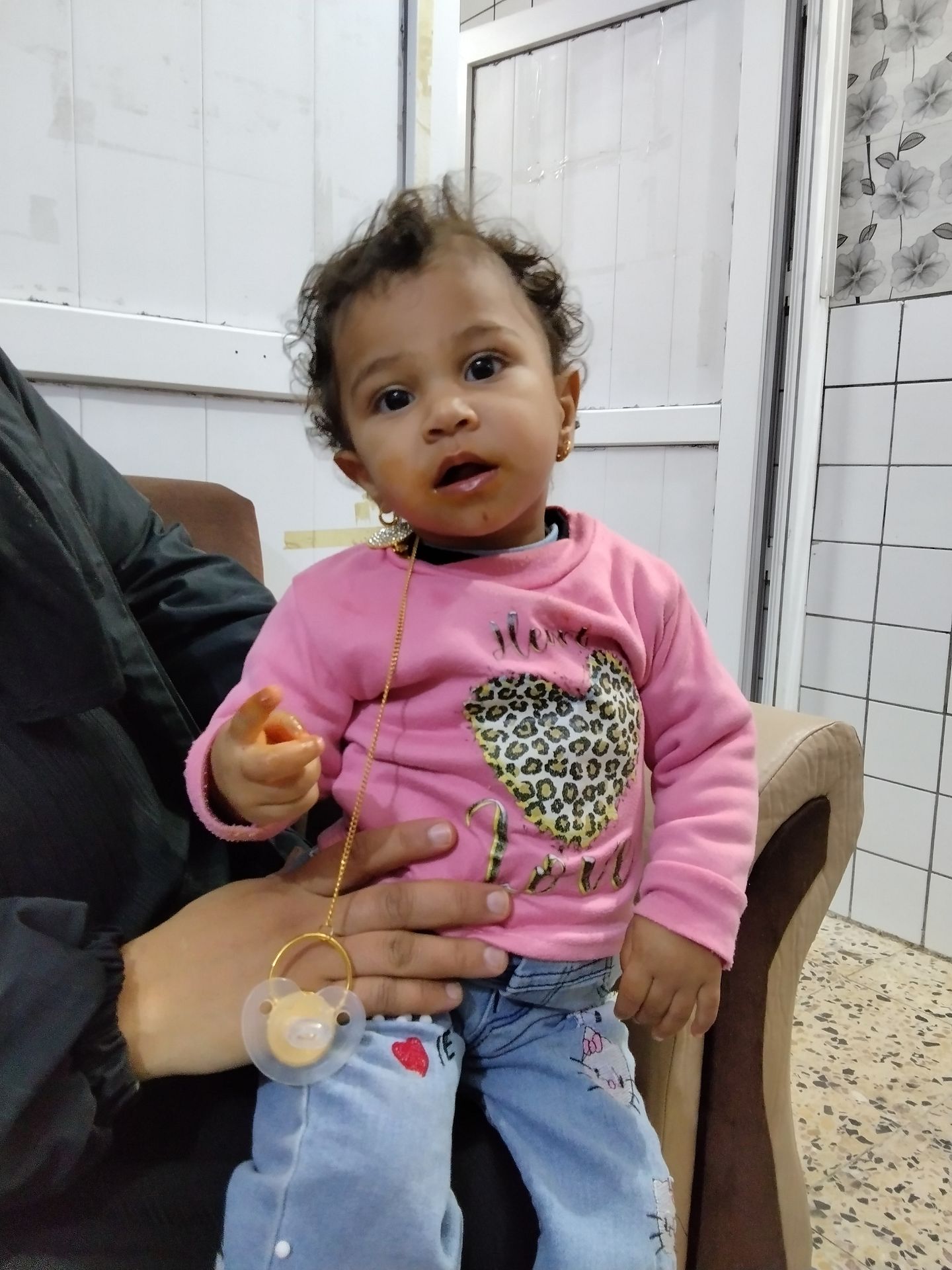 Human Appeal Orphan - Baydaa Basam