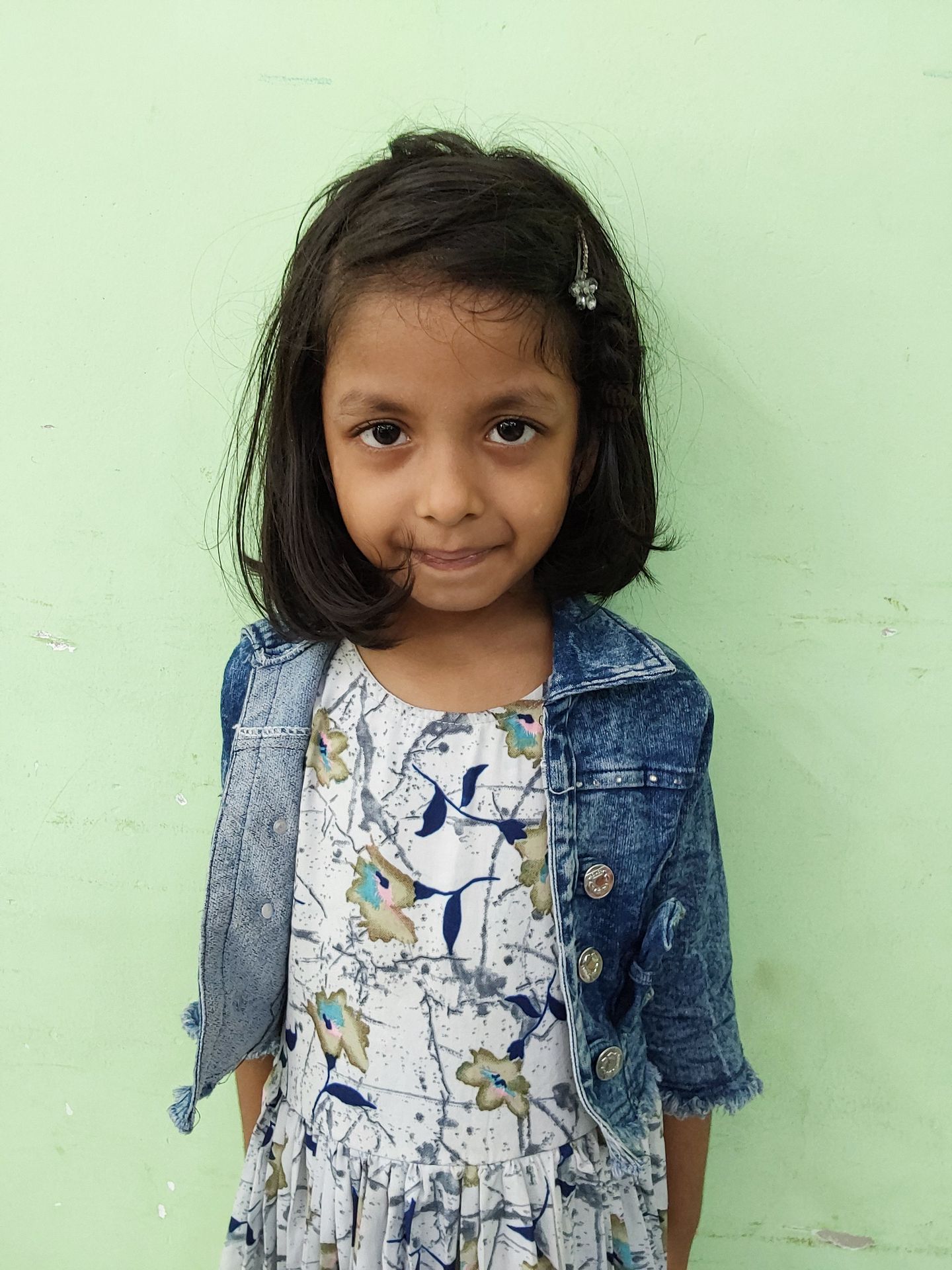 Human Appeal Orphan - Habibah