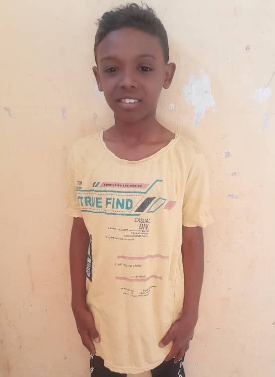 Human Appeal Orphan - Mohamed