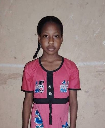 Human Appeal Orphan - Fathiya