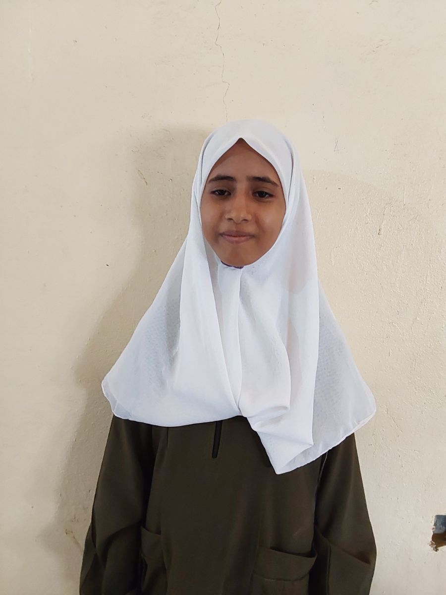 Human Appeal Orphan - Mariam Fayez