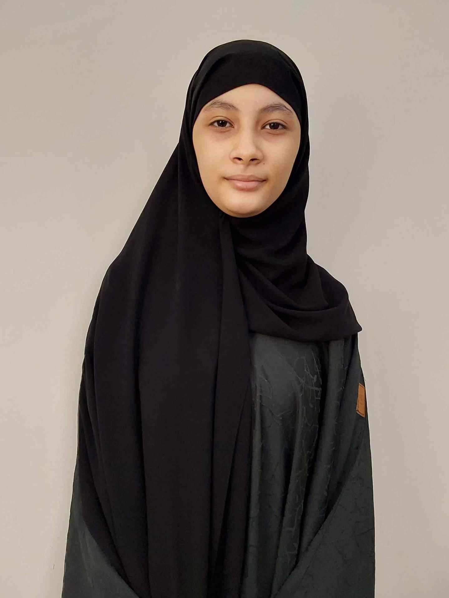 Human Appeal Orphan - Maryam Muatz Mohammed