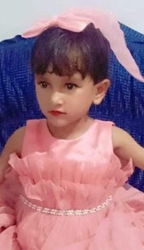 Human Appeal Orphan - Alia