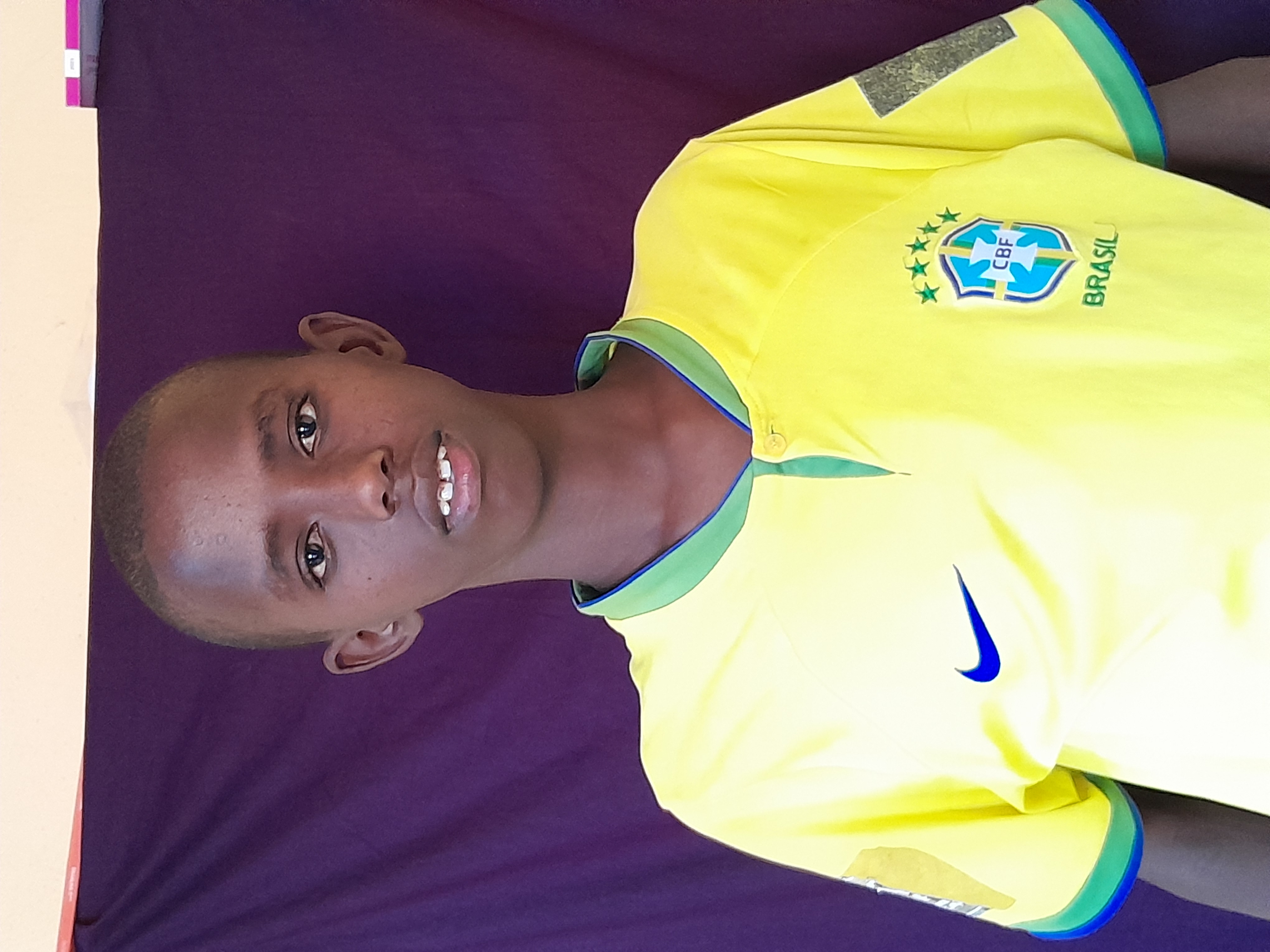 Human Appeal Orphan - Hussein Mohamed