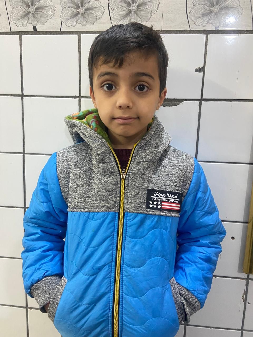 Human Appeal Orphan - Saif Omer