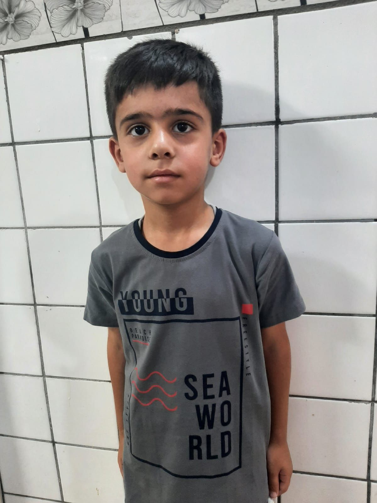 Human Appeal Orphan - Anas Hazem