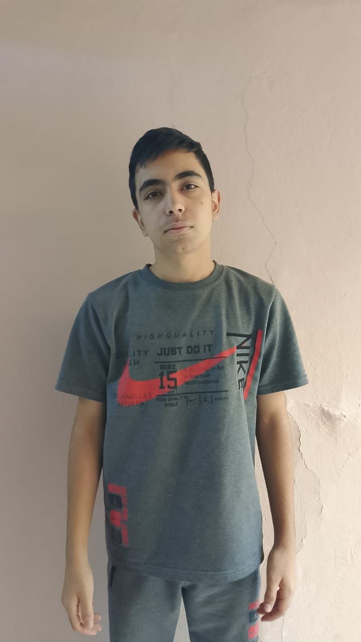 Human Appeal Orphan - Bilal Maan