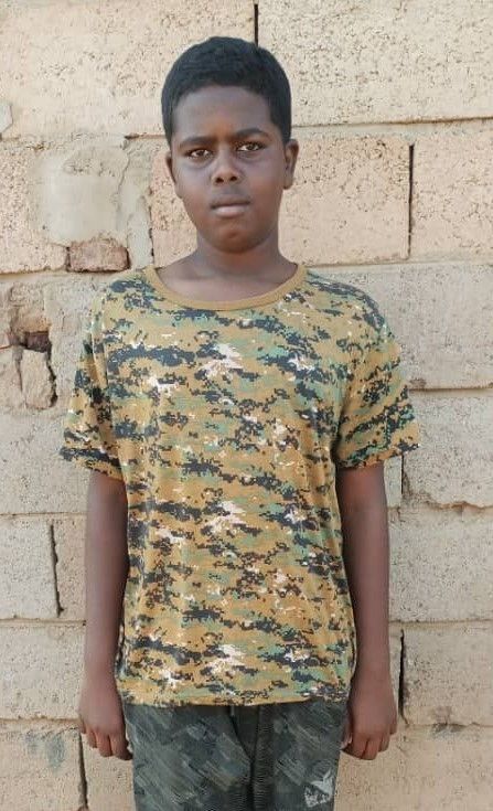 Human Appeal Orphan - Algaseam