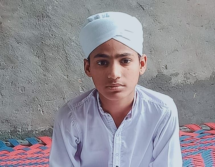 Human Appeal Orphan - Muhammad