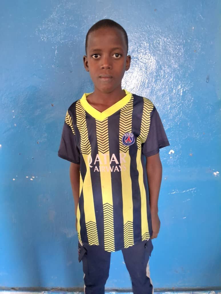 Human Appeal Orphan - Rooble Abdinasir