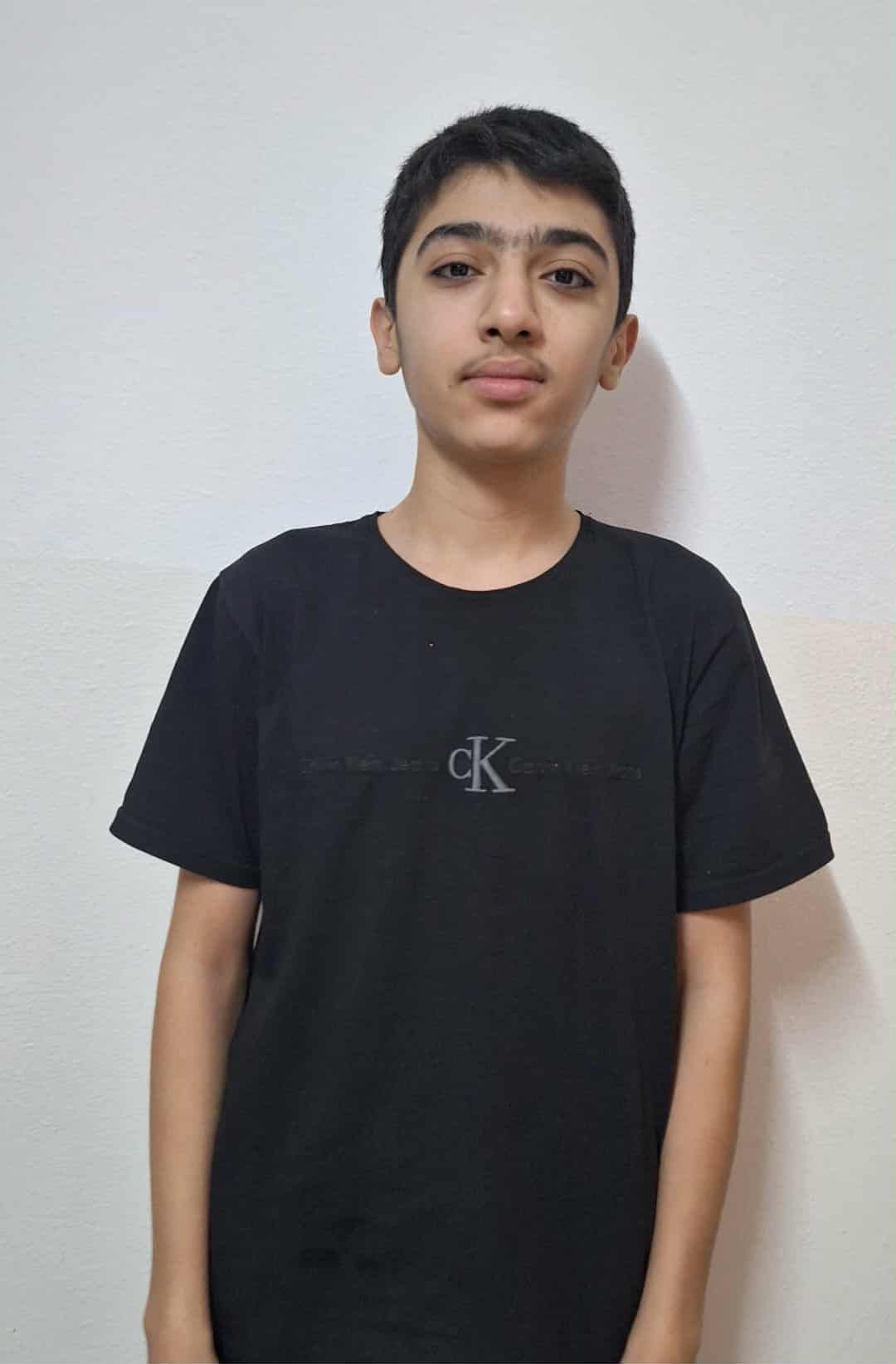 Human Appeal Orphan - Omar