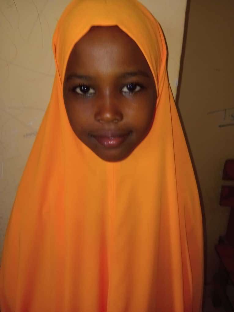 Human Appeal Orphan - Asmo Ahmed