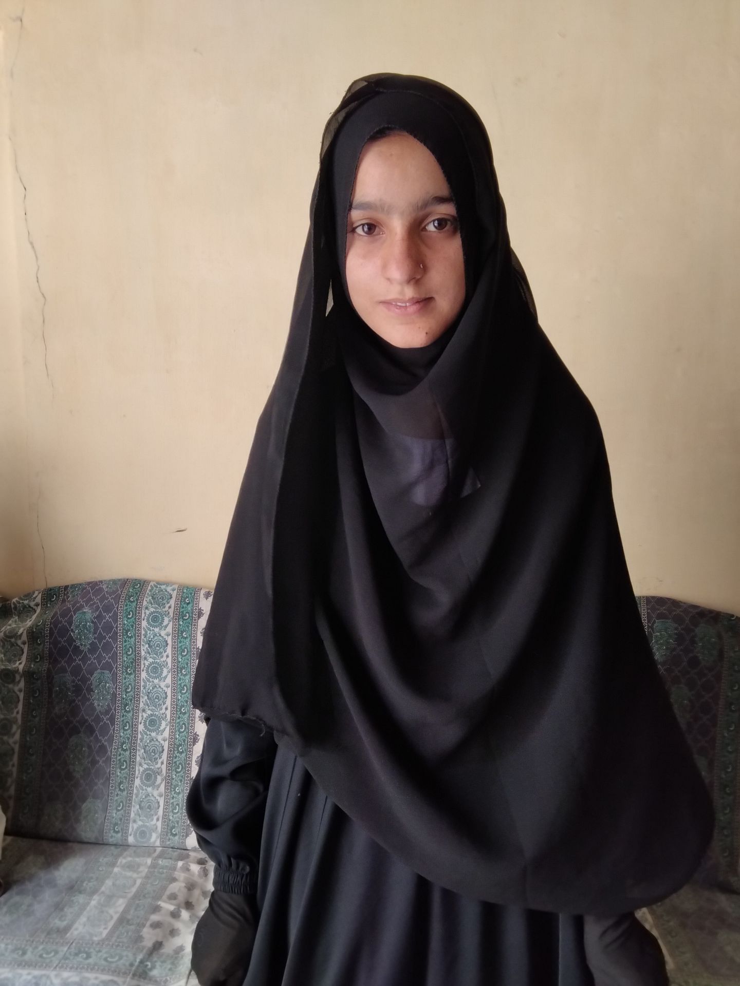 Human Appeal Orphan - Lubna