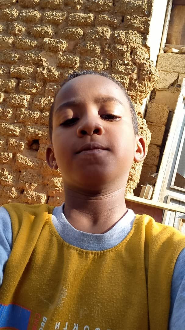 Human Appeal Orphan - Anas