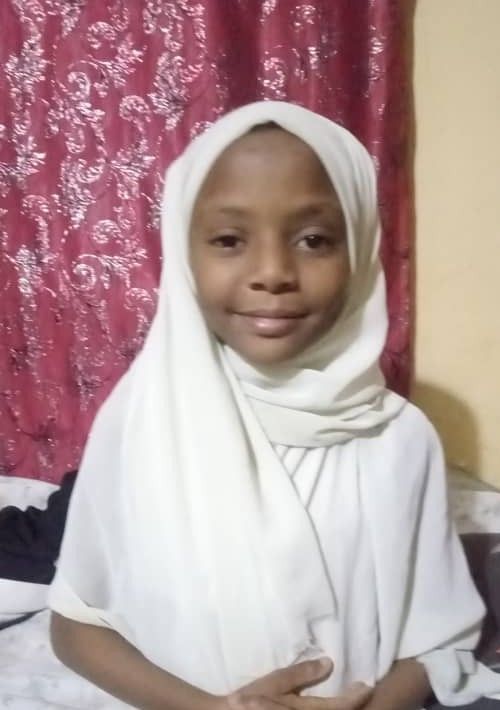 Human Appeal Orphan - Asjad