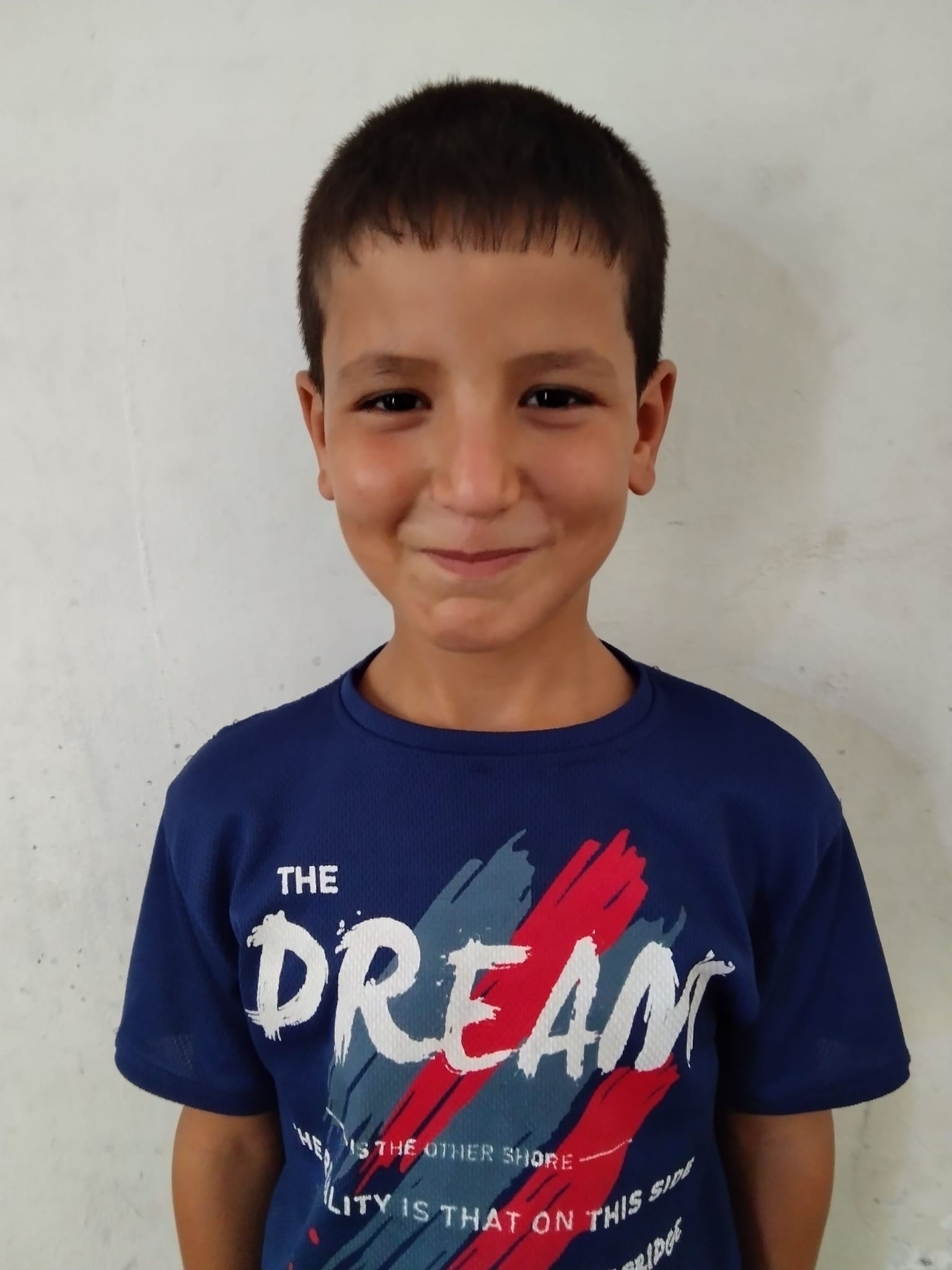 Human Appeal Orphan - Abrahem