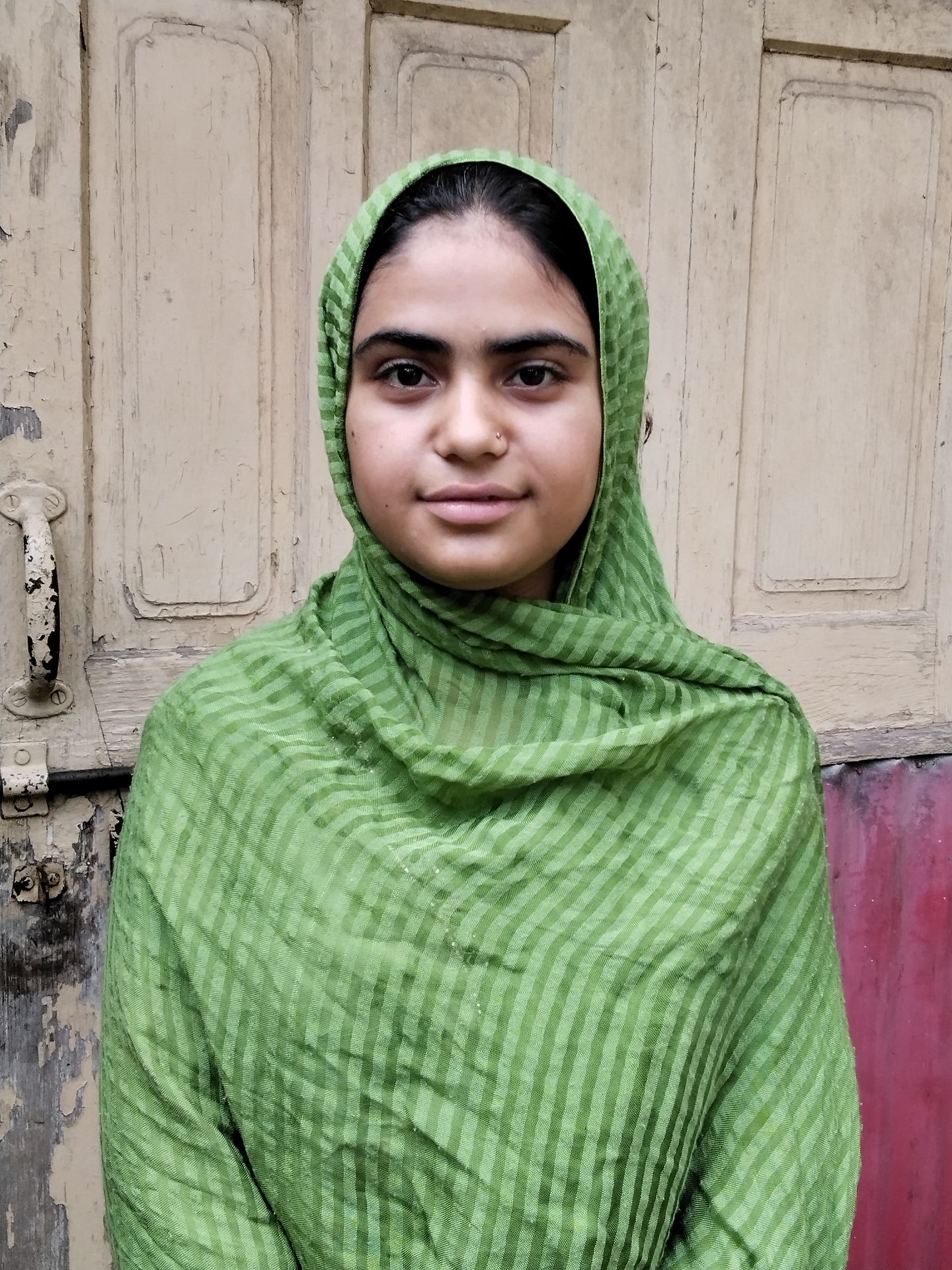 Human Appeal Orphan - Zanib