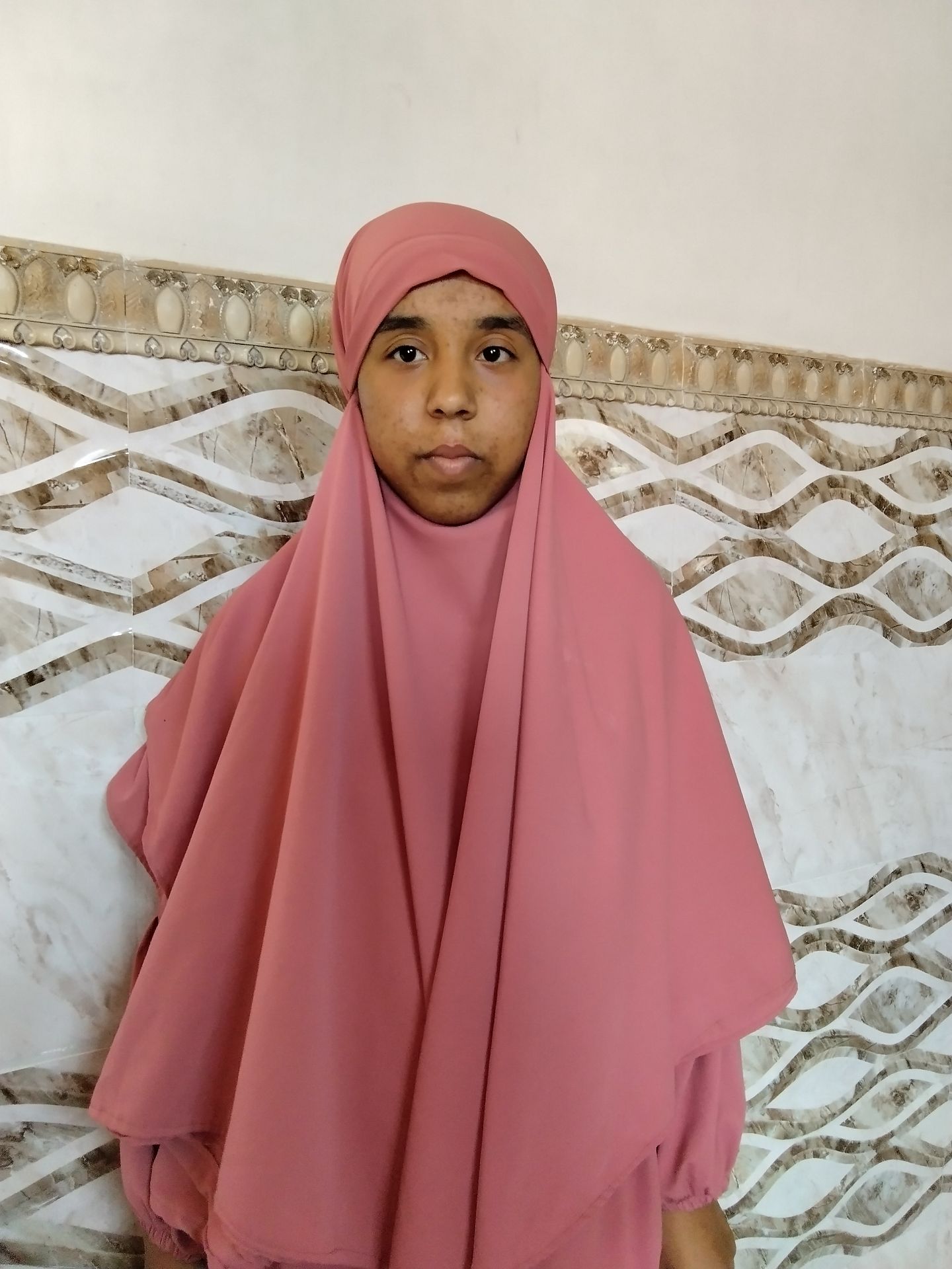 Human Appeal Orphan - Saba Ali