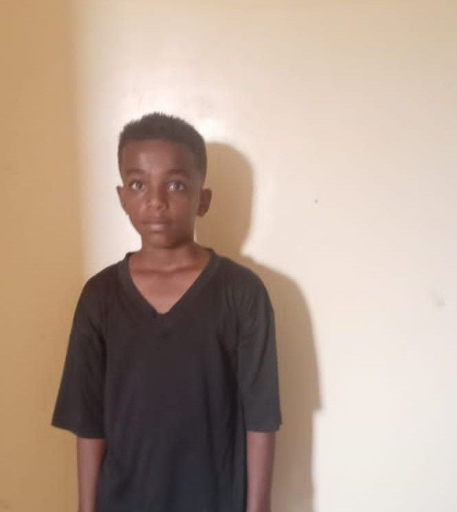 Human Appeal Orphan - Osama