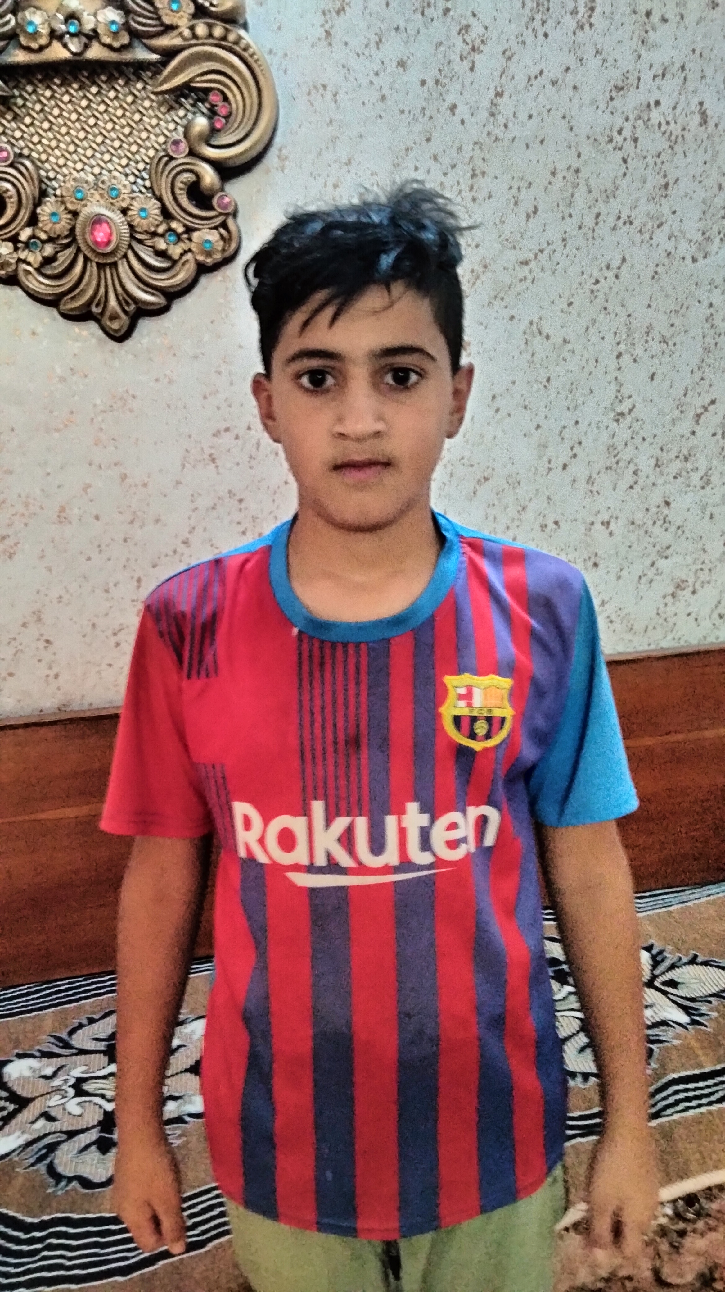 Human Appeal Orphan - Kalel