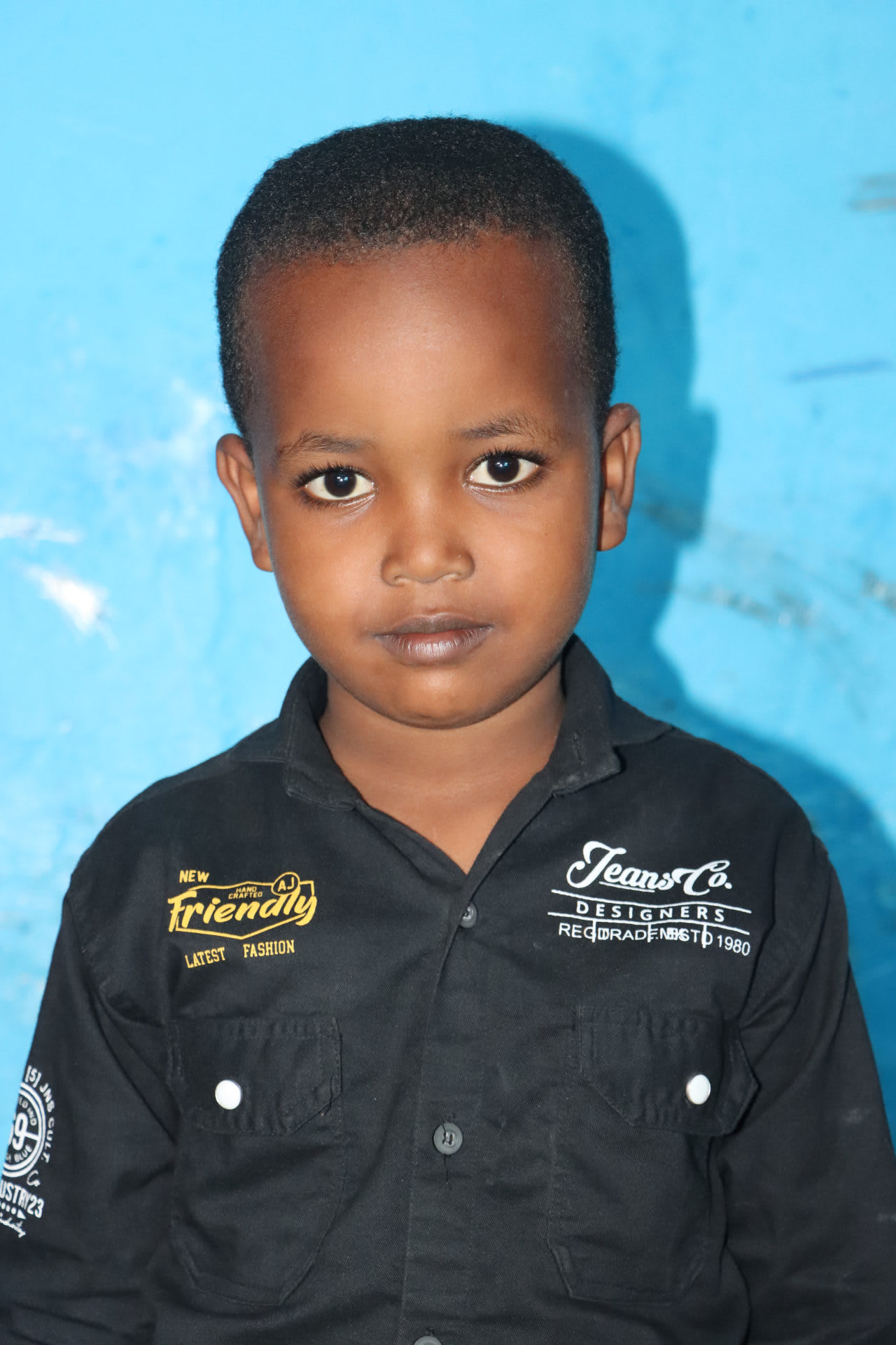 Human Appeal Orphan - Salad Ali Salad