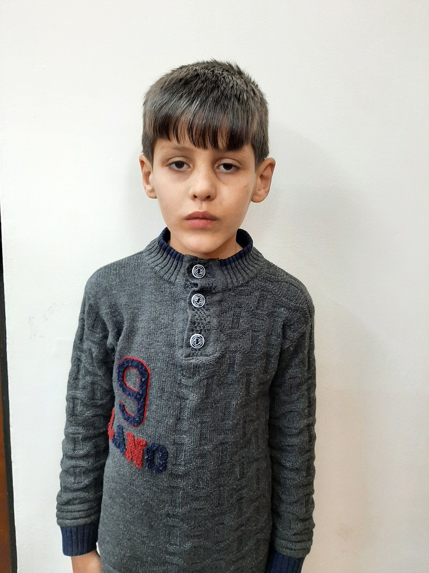 Human Appeal Orphan - Younis Younis