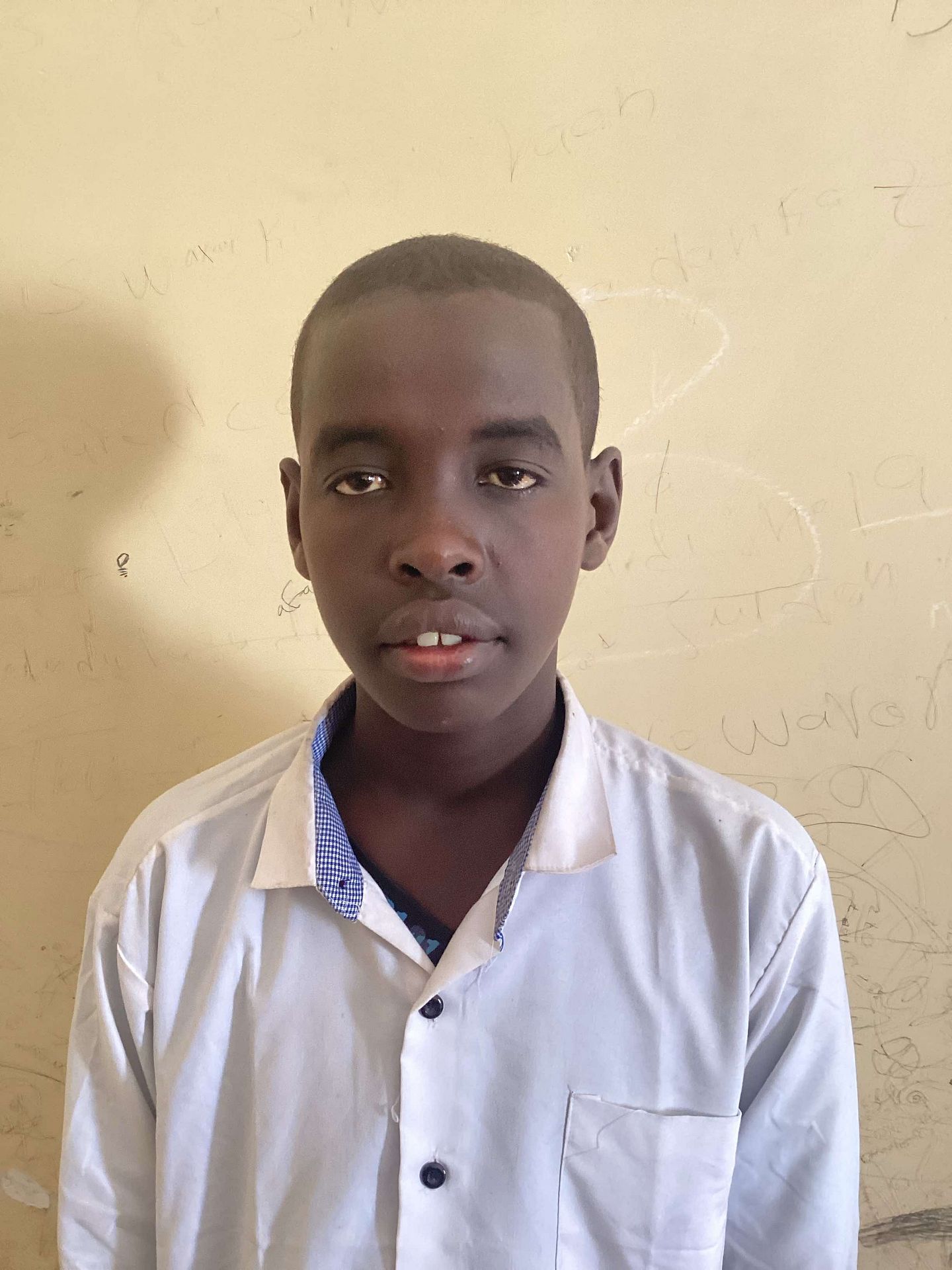 Human Appeal Orphan - Ahmed Abdikarin