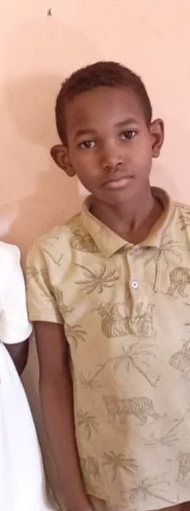 Human Appeal Orphan - Katab