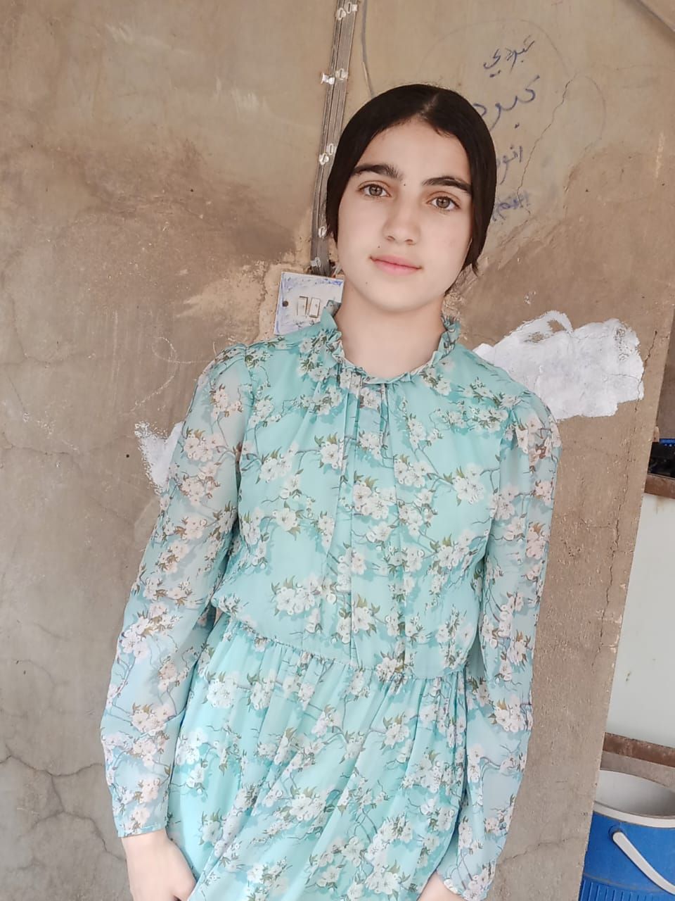 Human Appeal Orphan - Reham