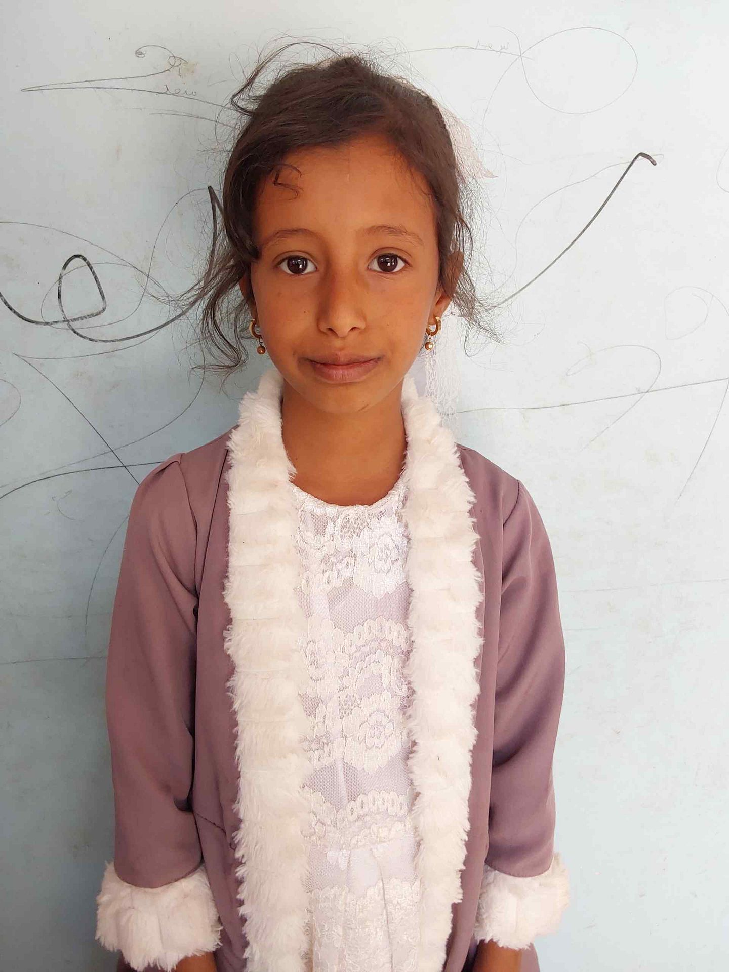 Human Appeal Orphan - Raghad Mohmmed