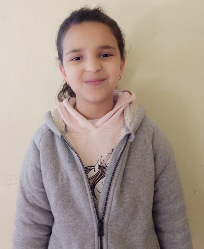 Human Appeal Orphan - Reem